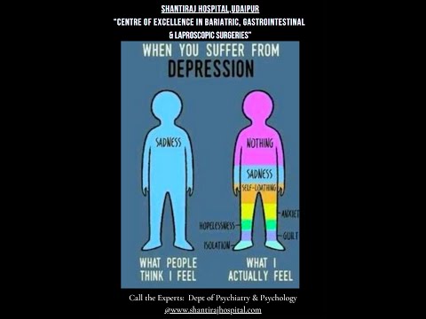 Depression treatments by dr ansha