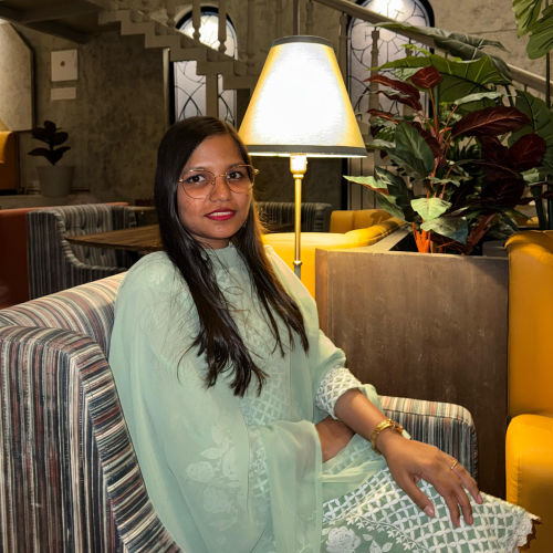 Ambreen Farooqi