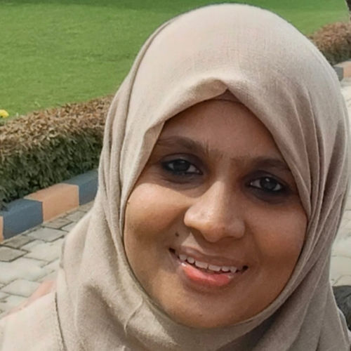 shaheen nilofer