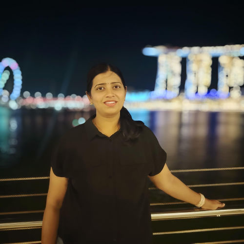 Vaishnavi A G