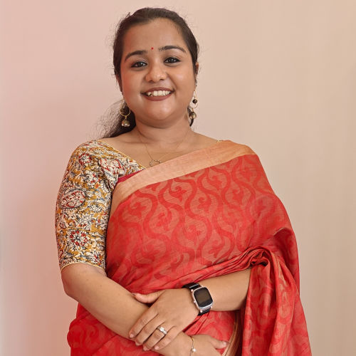 Keya Oza