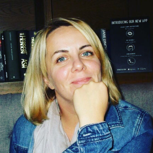 Irina Slabco