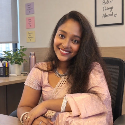 Geethika Pillai