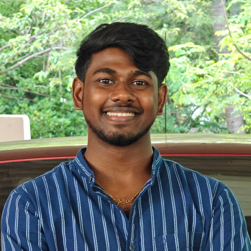 Praiseson Durairaj Jesubas