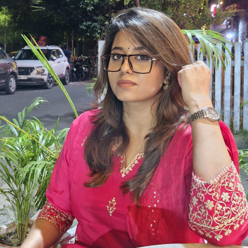 Dr Monami Banerjee