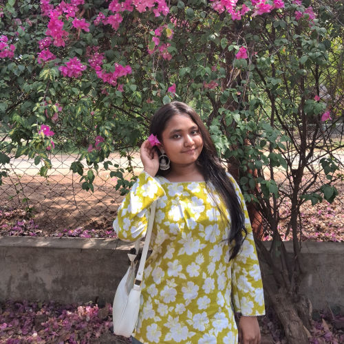 Maitri Chaudhari