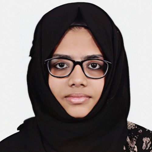 Fathima Nouriyya Y
