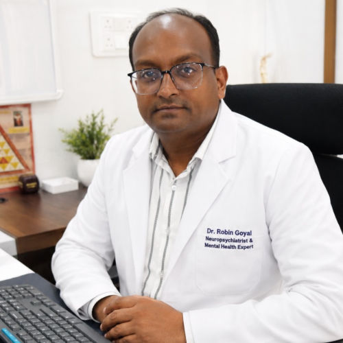 Dr Robin Goyal