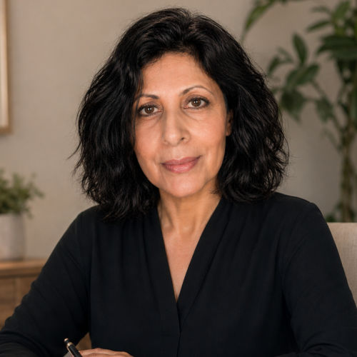 Anita Pankhania