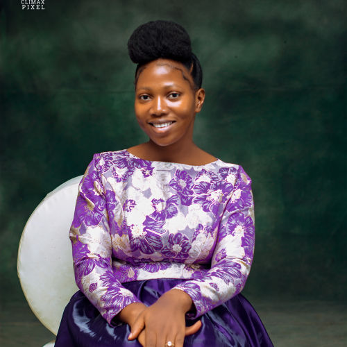 Alebiosu Odunayo Mercy