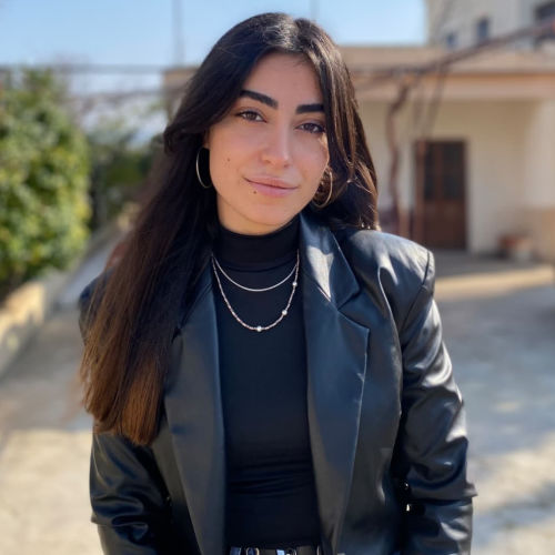 Myriam Lahoud