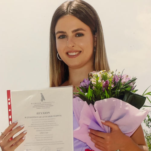 ANGELIKI STAVRINOUDI