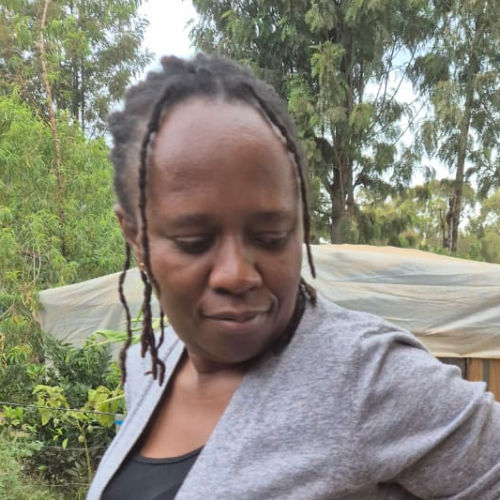 Lucy Wanjiru