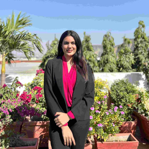 Ahana Solanki