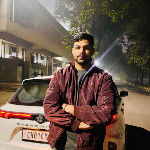 Anuj Godara