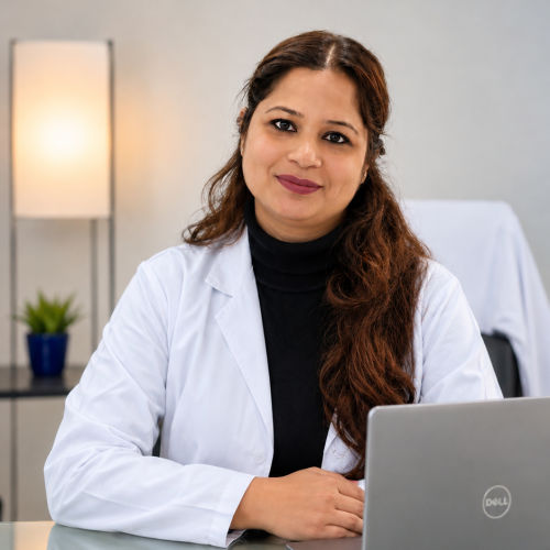Purba Mitra Ghosh