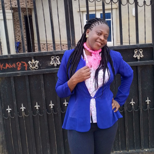 Carol Okharedia Ebosetale