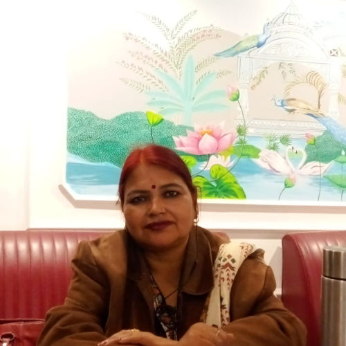 Dr Rajnigandha
