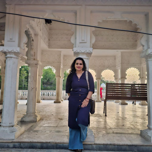 Varsha Mishra