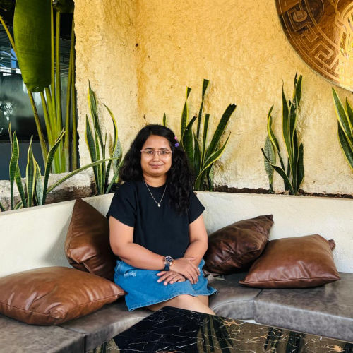 Anukriti galav