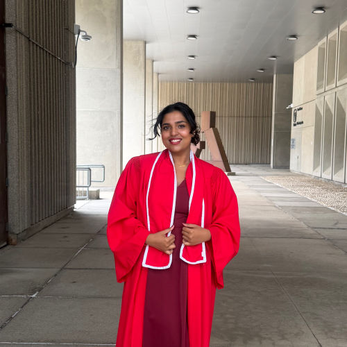 Terony Rosemary Gomes