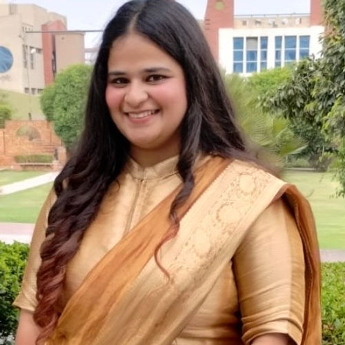 Shreya Shah