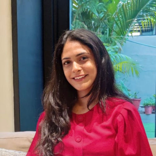 Sanjana Chouhan
