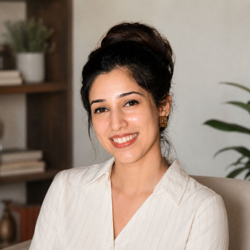 Dr Prerna Chavan