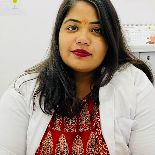 Trisha Garg