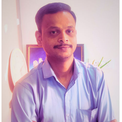 PRAVEEN MADHUKAR DESHPANDE