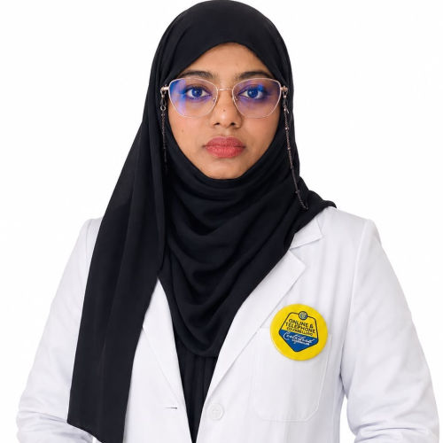 Dr Nazia Kunnummal