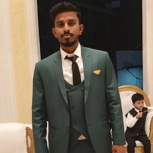 Syed Arsalan