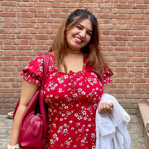 Niharika Dahiya