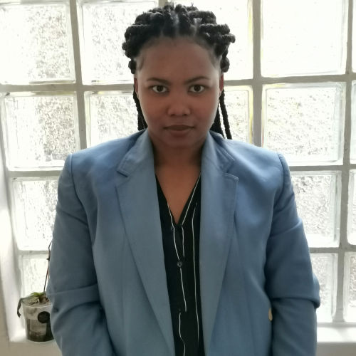 Gontse Grace Madopi