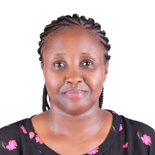 Jennifer Kagwe