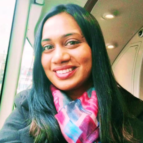 Samiksha Parker-Narvenkar