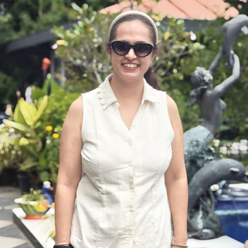 Aditi Lamba-Srivastava