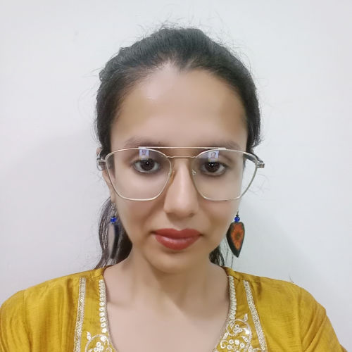 Dr Ansha Patel Udaipur