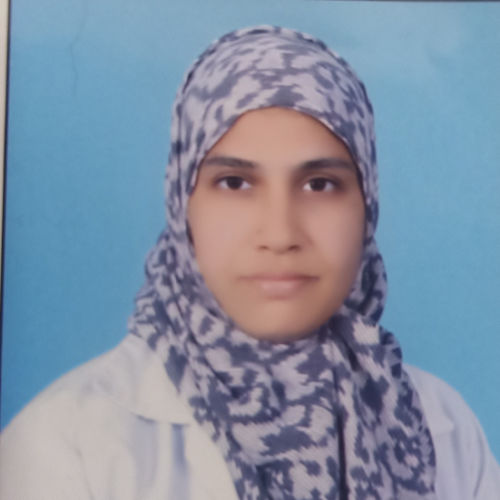 Syed Farzana
