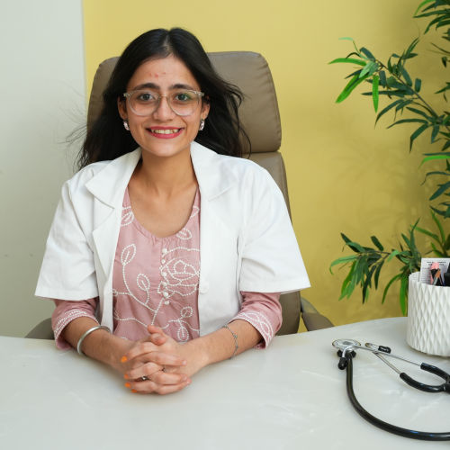 Dhruvi Khandelwal