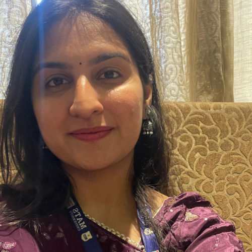 Vagisha Ojha