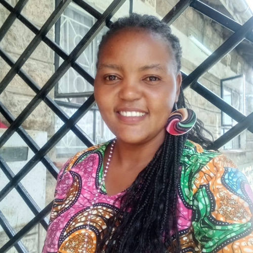 Lucie Gathoni