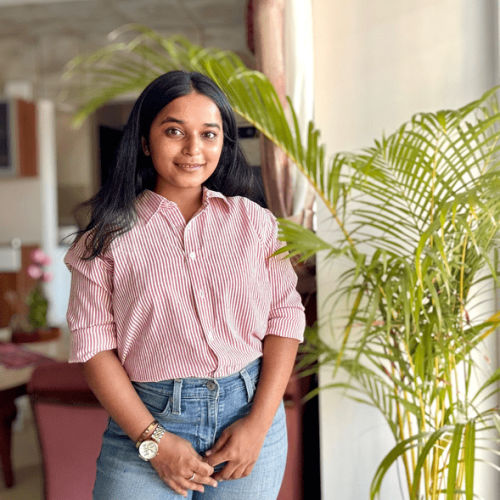 Khushi shah