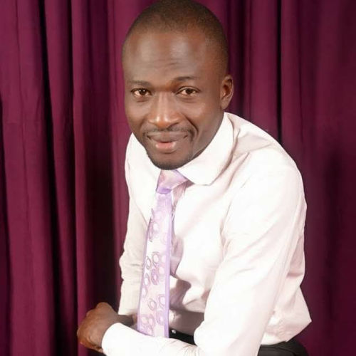 Benjamin Oche Agbo