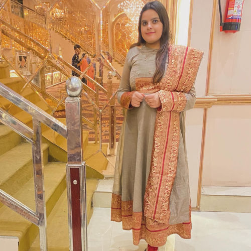 VANSHITA BATRA