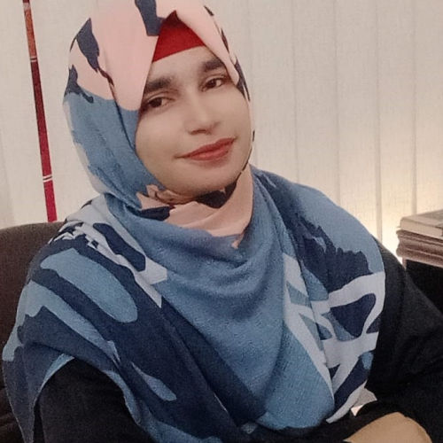 Hamna Arshad