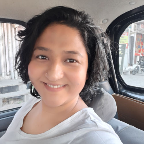 Shwati Pandey