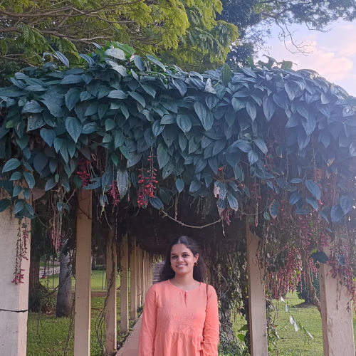 Nutana R Hegde