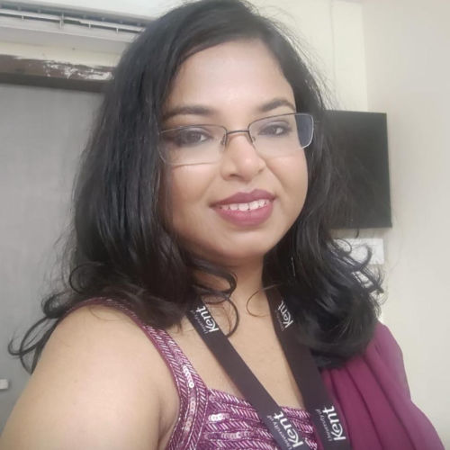 Pratiksha Ghosh