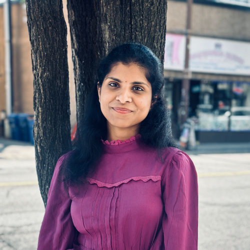 Khyathi Neerukonda